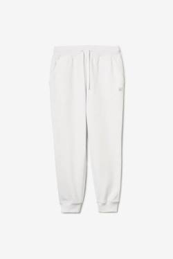 White Women's Fila Emersyn Jogger Pants | Fila630VS