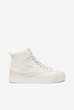 White Women's Fila Gennaio Sneakers | Fila420YS