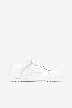 White Women's Fila Lnx-100 Sneakers | Fila974BO