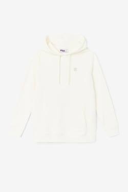 White Women's Fila Lylah Hoodie | Fila627LO