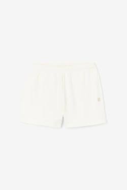 White Women's Fila Nalani Shorts | Fila025KE