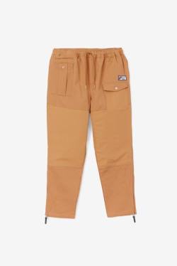 Yellow Men's Fila Amazon Cargo Pants | Fila763XP