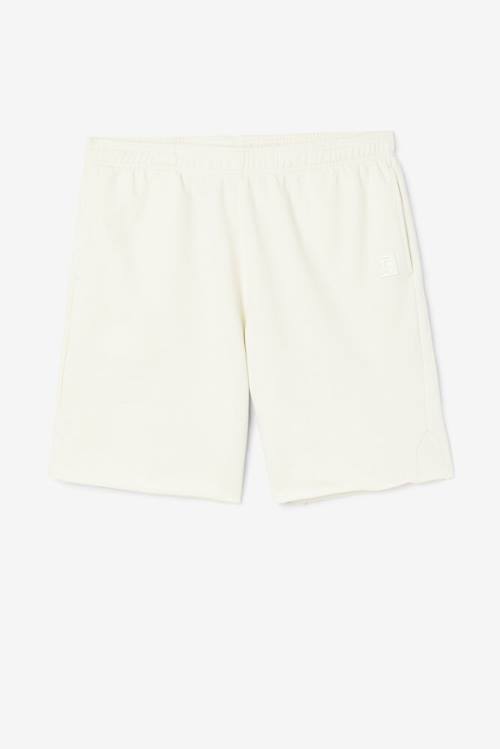 Beige Men\'s Fila Keaton Shorts | Fila879EJ