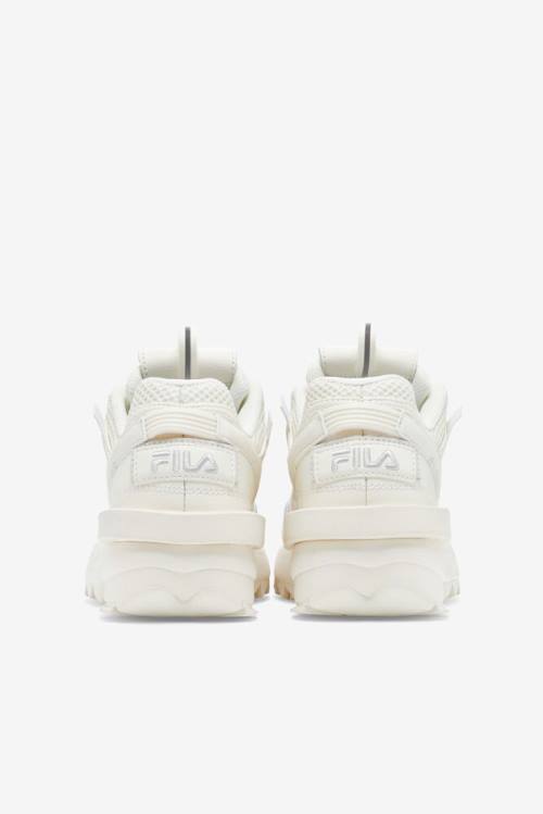 Beige Women's Fila Disruptor 2 Exp Sneakers | Fila437MK