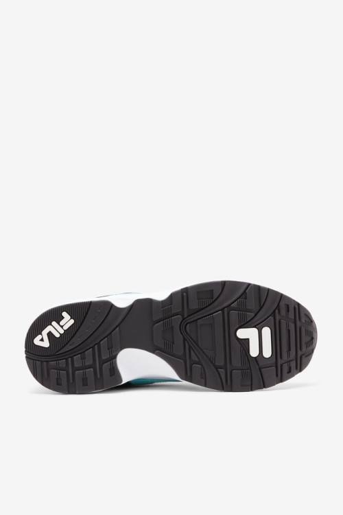 Black / Blue / Purple Men's Fila V94m Sneakers | Fila498VR