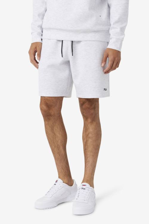 Black Men's Fila Balban Shorts | Fila856TJ