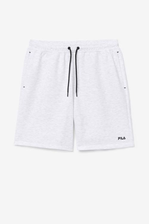 Black Men\'s Fila Balban Shorts | Fila856TJ