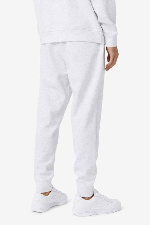 Black Men's Fila Himmat Jogger Pants | Fila384FO