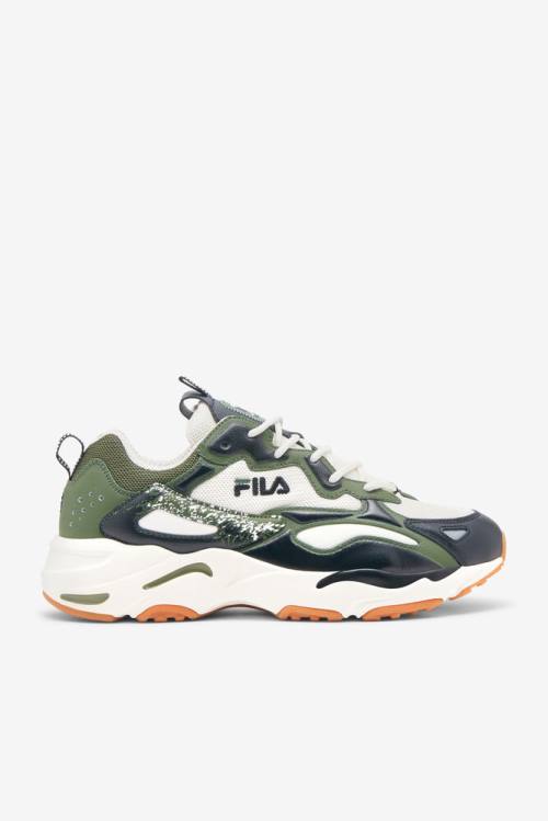 Black Men\'s Fila Ray Tracer 2 Nxt Sneakers | Fila175BJ