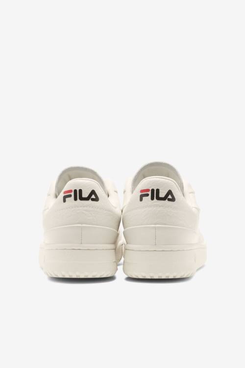 Black / Red Men's Fila Original Tennis Lux X Barneys Tennis Shoes | Fila273WX