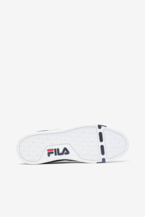 Black / Red / White Women's Fila Palmero Tn Sneakers | Fila534PY