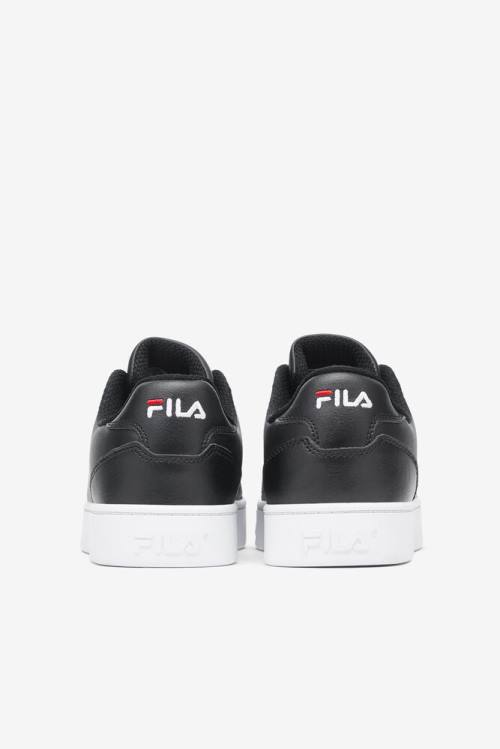 Black / Red / White Women's Fila Palmero Tn Sneakers | Fila534PY