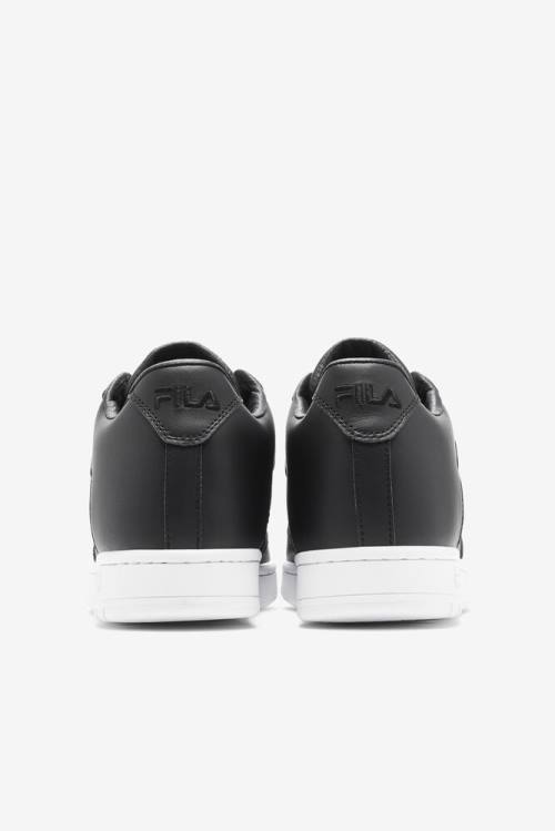 Black / White Women's Fila Wx-110 Sneakers | Fila932OH