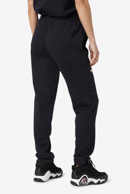 Black Women's Fila Grant Hill Orson Pants | Fila096UA