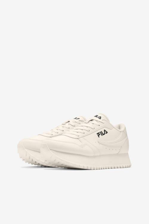 Black Women's Fila Orbit Sneakers | Fila354PS