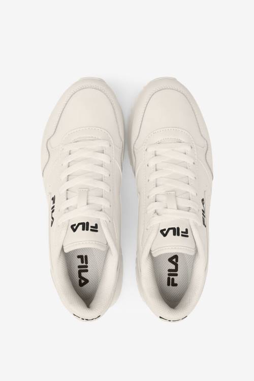 Black Women's Fila Orbit Sneakers | Fila354PS