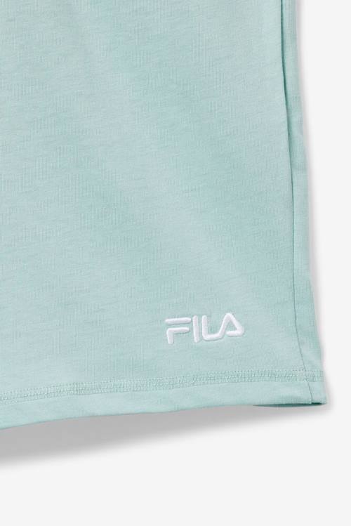 Blue Men's Fila Jonco Shorts | Fila031LI