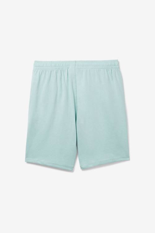 Blue Men's Fila Jonco Shorts | Fila031LI