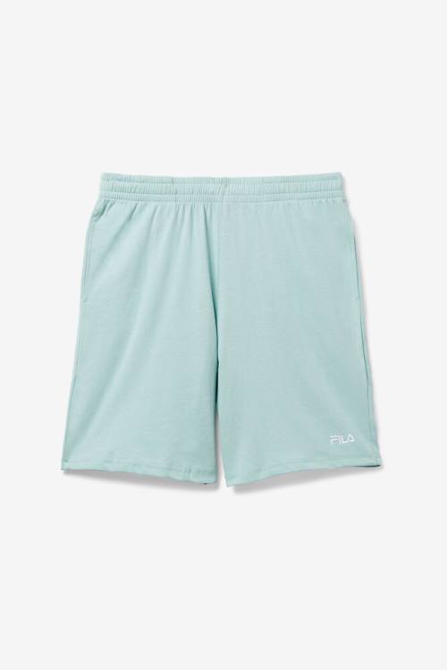 Blue Men\'s Fila Jonco Shorts | Fila031LI