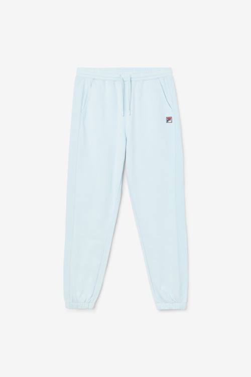 Blue Men\'s Fila Matty Jogger Pants | Fila289UD