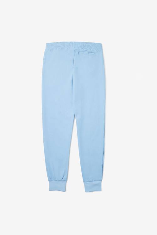 Blue Men's Fila Naso Pants | Fila146UD