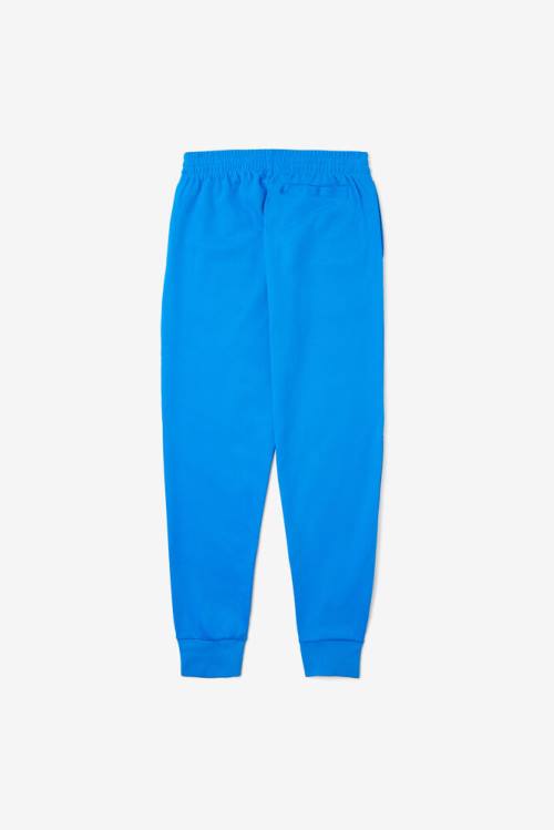 Blue Men's Fila Naso Pants | Fila684QP