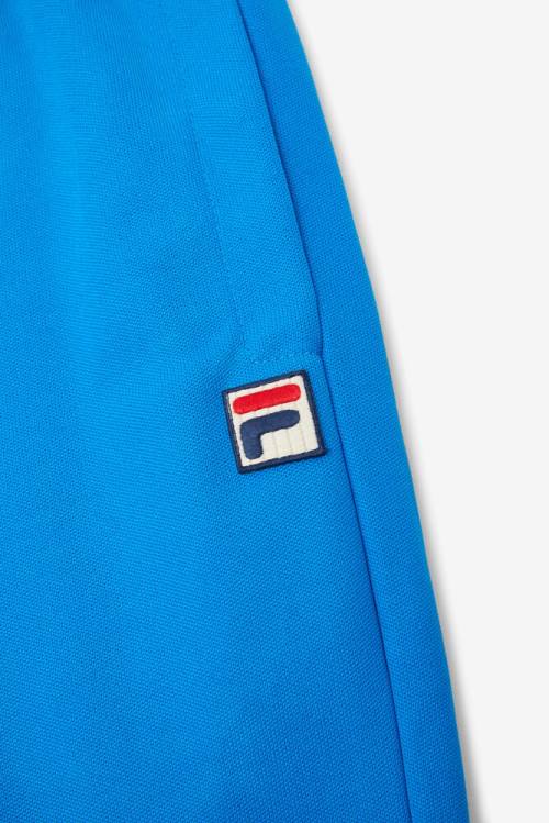 Blue Men's Fila Naso Pants | Fila684QP