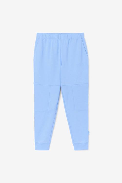 Blue Men\'s Fila Nirved Jogger Pants | Fila891QE