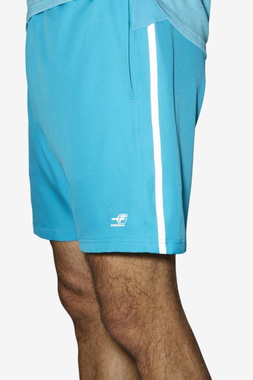 Blue Men's Fila Pickleball Shorts | Fila159LP