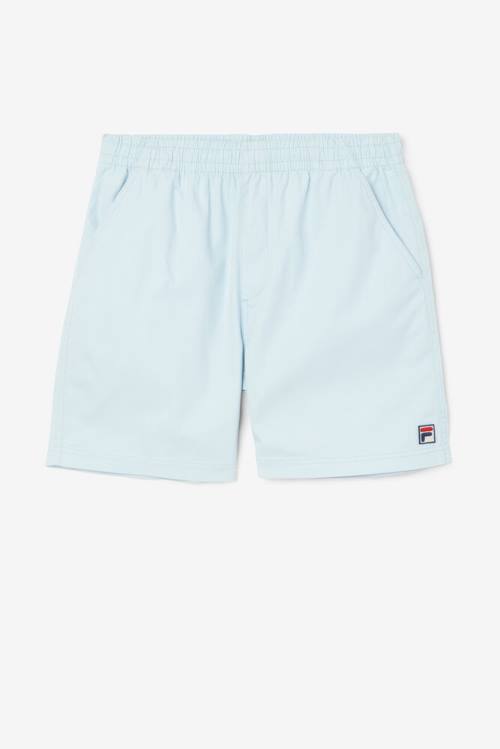 Blue Men\'s Fila Venter Shorts | Fila097BF