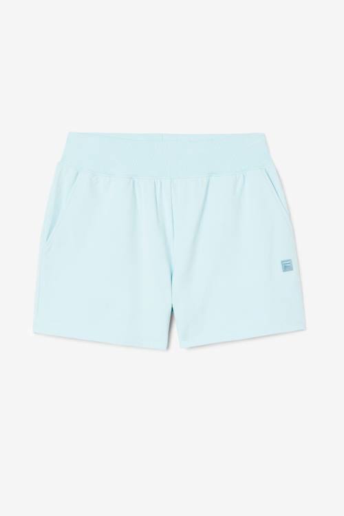 Blue Women\'s Fila Elliana Shorts | Fila389PR