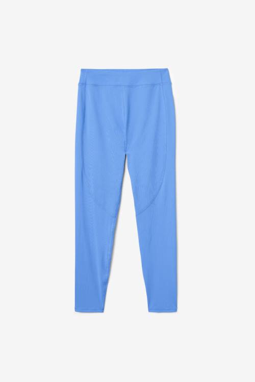 Blue Women\'s Fila Emerie Leggings | Fila693MA