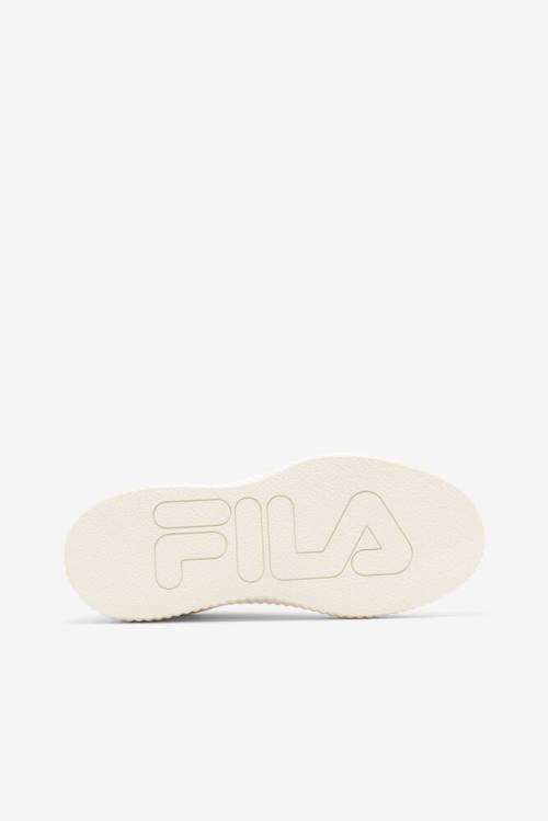 Brown Women's Fila Sandblast Oversole Sneakers | Fila164EG