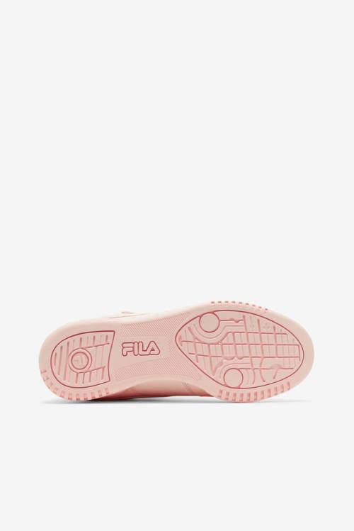 Coral / Coral / White Women's Fila F-13 Sneakers | Fila850MX