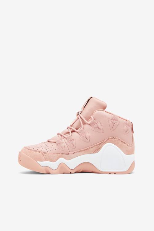 Coral / Coral / White Women's Fila Grant Hill 1 Sneakers | Fila257EF