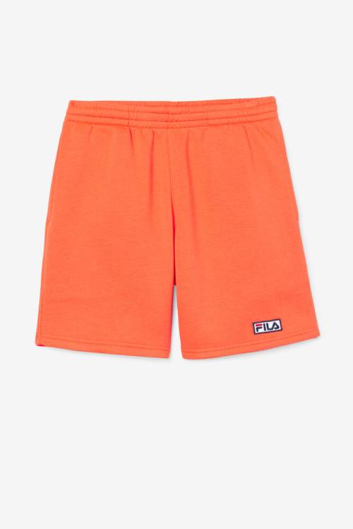 Coral Men\'s Fila Kylan Shorts | Fila850BM