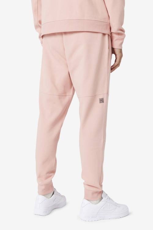 Coral Men's Fila Nirved Jogger Pants | Fila546QY