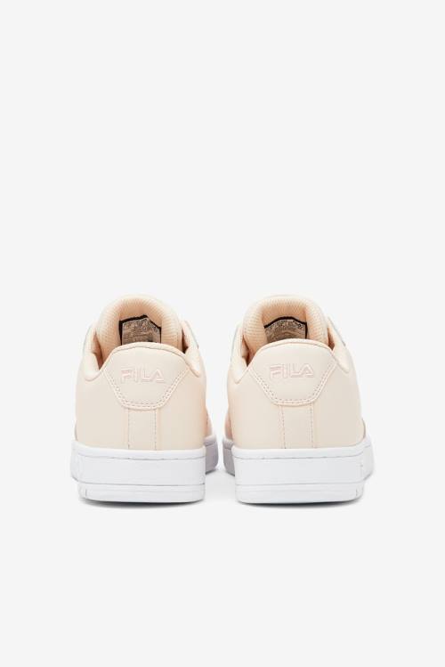 Coral / White / Rose Gold Women's Fila Fx-100 Dsx Sneakers | Fila326XN