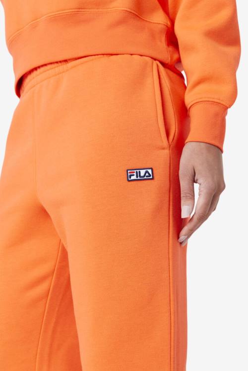 Coral Women's Fila Lassie Jogger Pants | Fila530XK