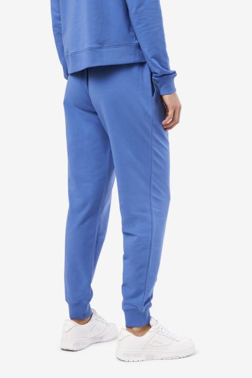 Deep Blue Women's Fila Emersyn Jogger Pants | Fila871NG