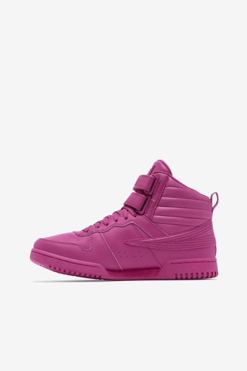 Fuchsia / Fuchsia / Fuchsia Women's Fila F-14 Sneakers | Fila320SP