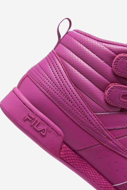 Fuchsia / Fuchsia / Fuchsia Women's Fila F-14 Sneakers | Fila320SP