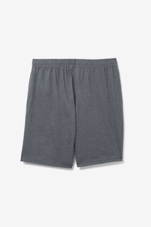 Grey Men's Fila Jonco Shorts | Fila269VA