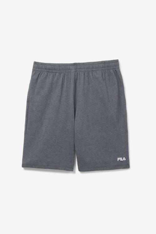 Grey Men\'s Fila Jonco Shorts | Fila269VA