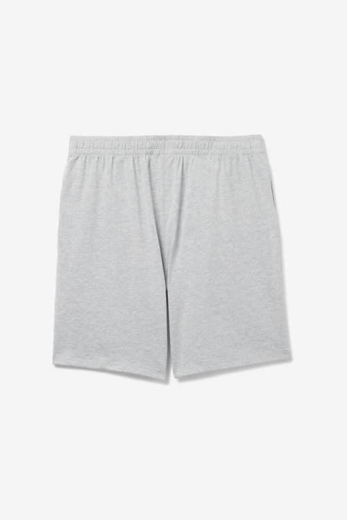 Grey Men's Fila Jonco Shorts | Fila329SB