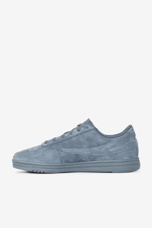 Grey Men's Fila Tennis 88 Premium Tennis Shoes | Fila306RJ