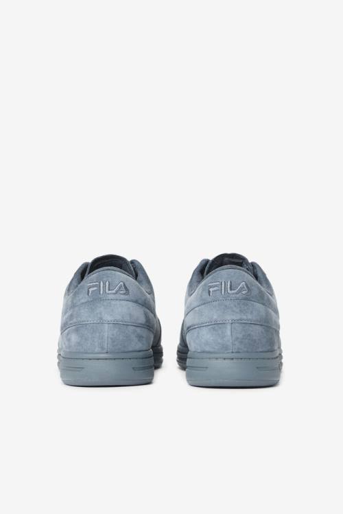 Grey Men's Fila Tennis 88 Premium Tennis Shoes | Fila306RJ