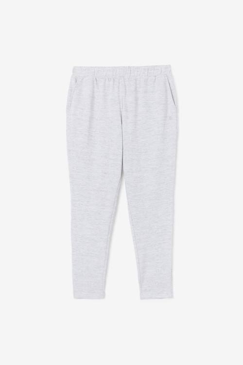 Grey Women\'s Fila Fi-lux Jogger Pants | Fila536VP