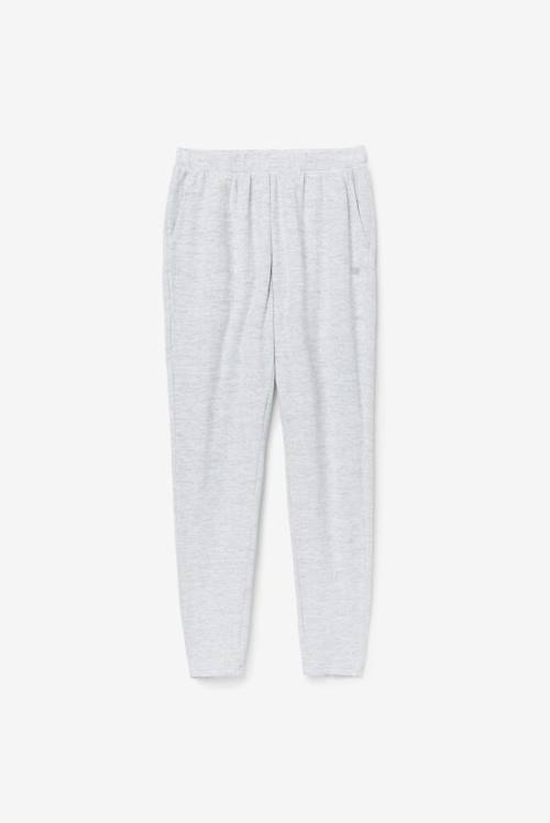 Grey Women\'s Fila Fi-lux Jogger Pants | Fila850ES