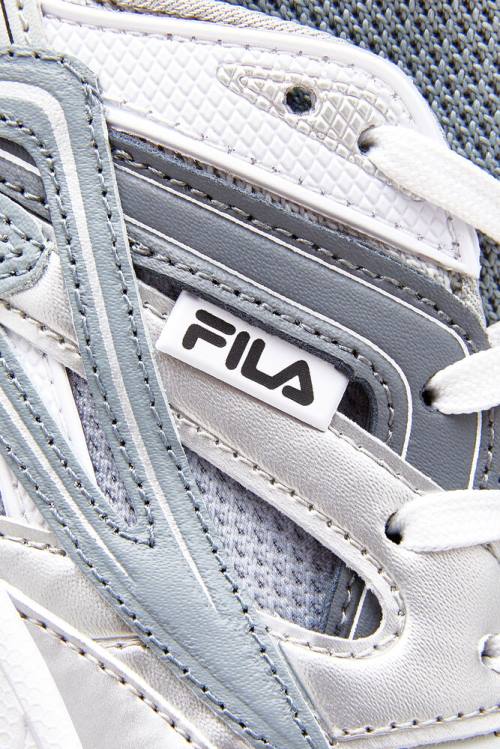 Grey Women's Fila Hallasan Sneakers | Fila793BM